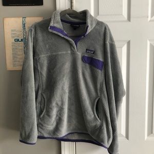 Patagonia Fleece Sweatshirt